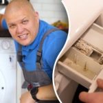 Come pulire la lavatrice da muffa e cattivi odori: i