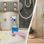 Come pulire rapidamente il box doccia senza lasciare tracce