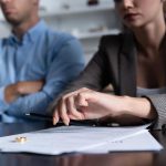 Divorzio all'orizzonte: sono stati individi 2 segnali invisibili che indicano